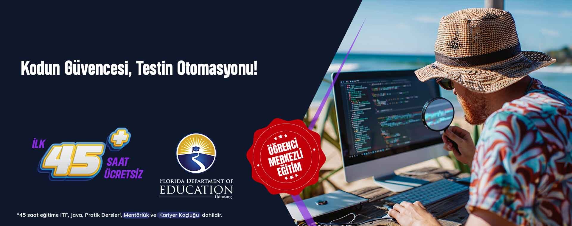 Selenium Automation Tester